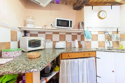 Wohnung in Castrotaסe mit Garten
