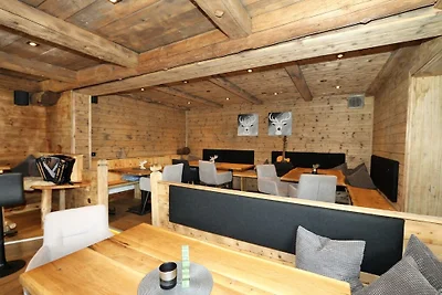 Almhütte in den Zillertaler Bergen