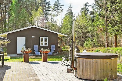 8 persoons vakantie huis in Hadsund