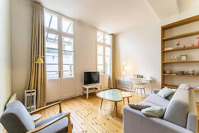 Wunderschöne Wohnung mit Terrasse