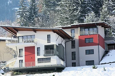 Appartement in Fügen bij Spieljoch Ski