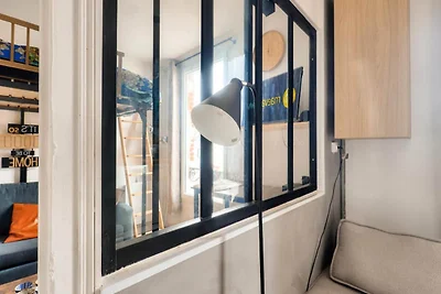 Lo studio del ristorante