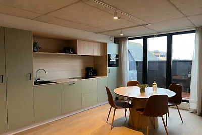 Appartement in Bree voor een gezin