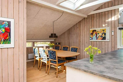 Cottage familiare con terrazza e prato