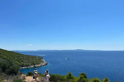 Three-Story Stone House Hvar Stari Grad With...