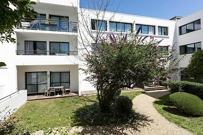 Modern appartement in historisch La Rochelle