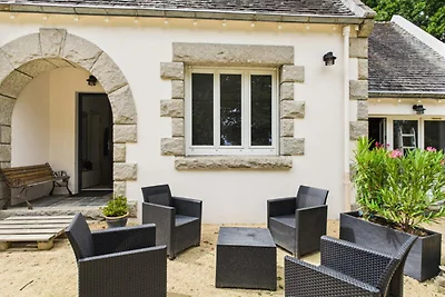Ferienhaus in Fouesnant in der Nähe des Stran...