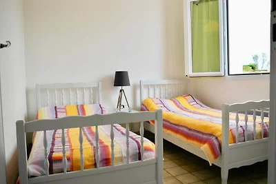 Wohnung in Brem-sur-Mer nahe Strände