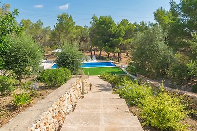 Villa Pins - Ferienhaus Mit Privatem Pool