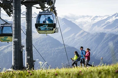 Aparthotel Alpen Chalet