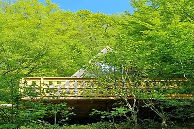 Elegante chaletvakantie in de Ardennen