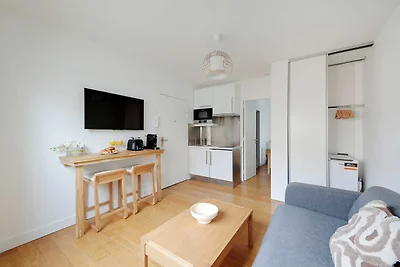 Charmante Wohnung – 1 Schlafzimmer, 4 Persone...