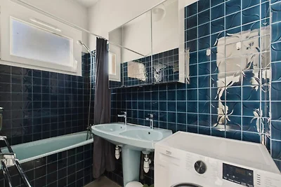 Apartment in Le Pouliguen am Strand