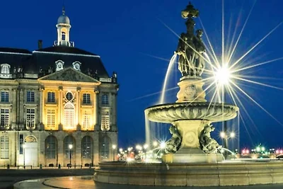 Charmantes Apartment für 2 Nähe Saint-Jean