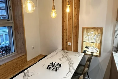 Appartamento a Mont-Dore vicino ai sentieri d...