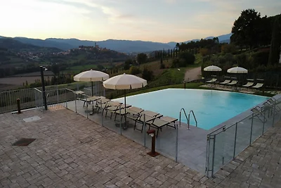 Geräumige Wohnung in Poppi mit...