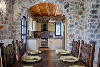 Villa auf Kreta nahe Skinaria Strand