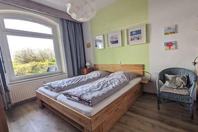 Ferienwohnung in Juist mit Schwimmbecken