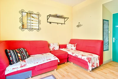 Ferienhaus mit direktem Zugang zum Fluss
