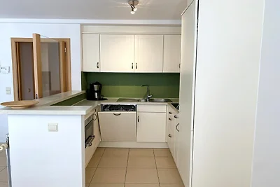Appartement in Nieuwpoort met terras