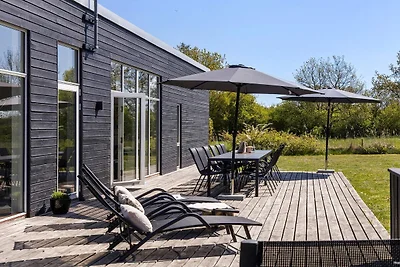 5 Sterne Ferienhaus in Glesborg