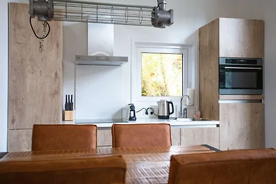 Casa con lavastoviglie, in riserva naturale