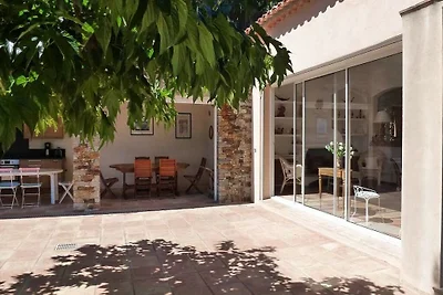 Villa in Cote d'Azur mit 1 Schlafzimmer