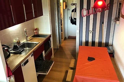 Studio für 5 Personen