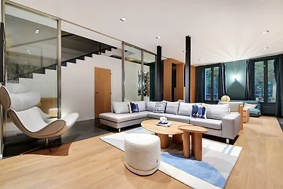 Fabelhaftes Haus: ein Juwel im schicken...