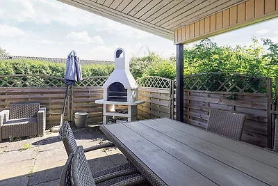 6 persoons vakantie huis in Bogø By