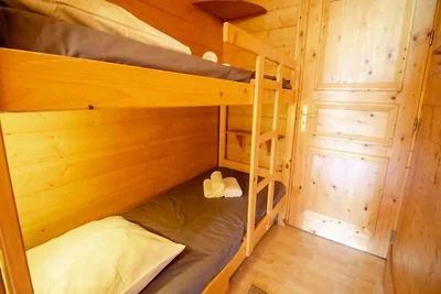 Appartement in Méribel bij de...