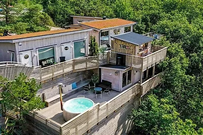 Ansprechendes Ferienhaus mit Gratis-Frühstück
