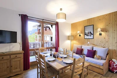 Triplex-Doppelhaushälfte für 10 Personen