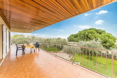 Gezinsvriendelijke villa aan de Costa Brava