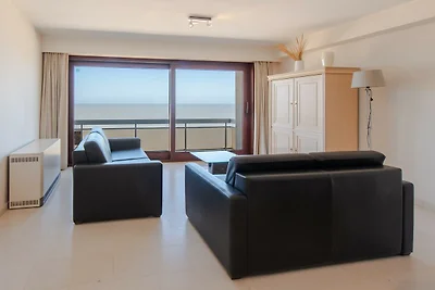 Appartement op de zeedijk van Middelkerke