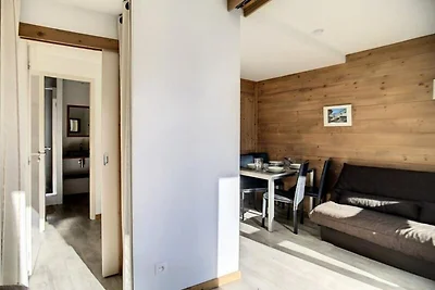 Geräumige Wohnung · Pistennah · Balkon