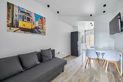 Schön ausgestattete Wohnung in der Innenstadt...