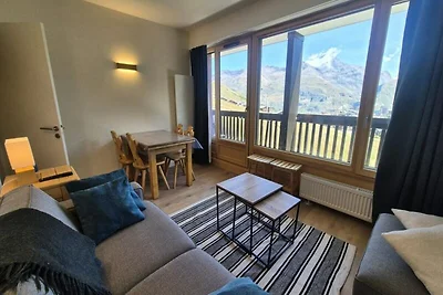 Renovierte Wohnung · Ski-in/Ski-out · Balkon