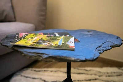 Ferienwohnung in Les Allues in der Nähe des...