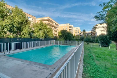 Klimaanlage, 2 Schlafzimmer/6 Personen, nur z...