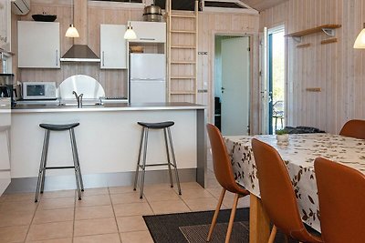 6 Personen Ferienhaus in Tarm