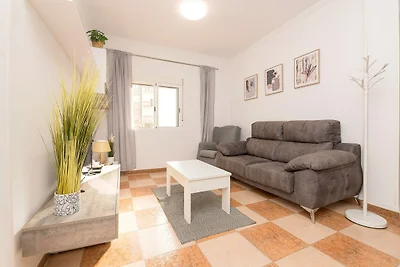 Velbar - Apartamento En CÃ¡diz. Wifi Gratis