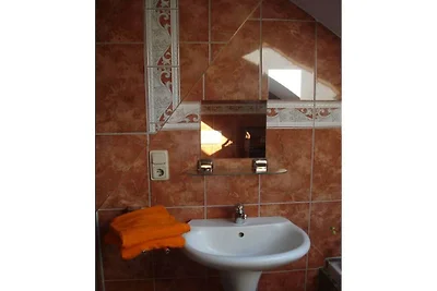 Ferienwohnung mit 2 Schlafzimmer