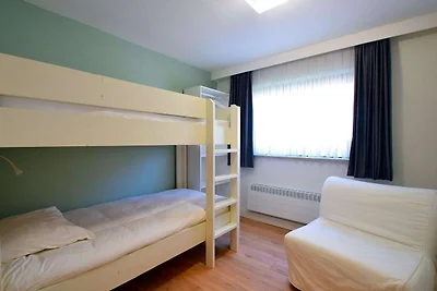 Strandloper appartement met twee kamers