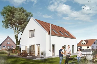Ferienhaus mit 1 Schlafzimmer