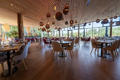 Suite nel parco forestale premiato Tournai