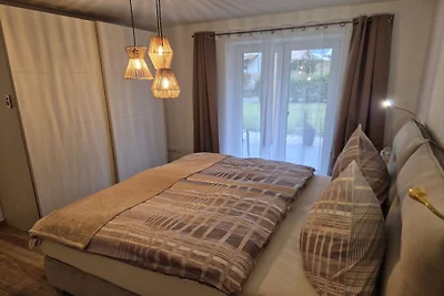 Ferienwohnung mit 2 Schlafzimmer