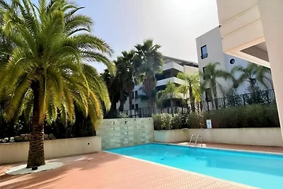 TEI142 Schöne Wohnung mit Poolterrasse