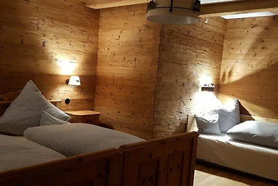 Kuhstall mit Privater Sauna
