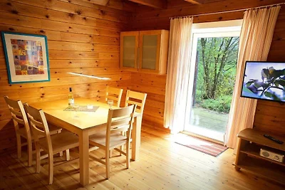 Blockhaus "Arnarson"